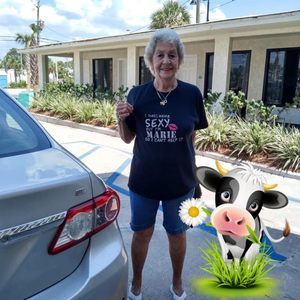 Meet your Posher, Kathy